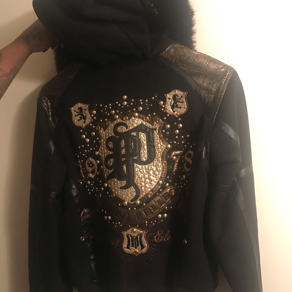 Black Pelle Pelle jacket - Picture 5 of 6